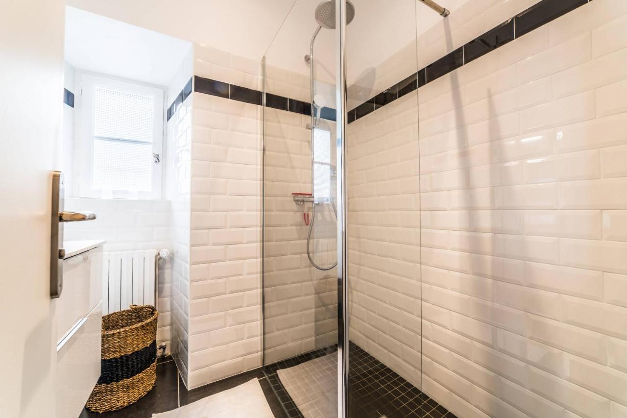 Le Studio Reynal - 1 Chambre Brive-la-Gaillarde Exterior foto